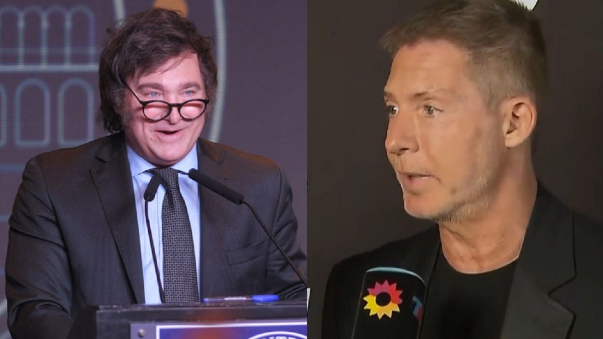 Adrián Suar le respondió a Javier Milei por sus diferencias por la Ley Ómnibus: No defiendo a los privilegiados