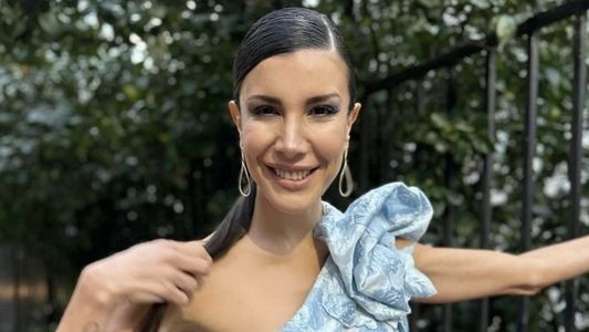 Andrea Rincón confesó qué famosa mediática la inspiró antes de entrar a Gran Hermano