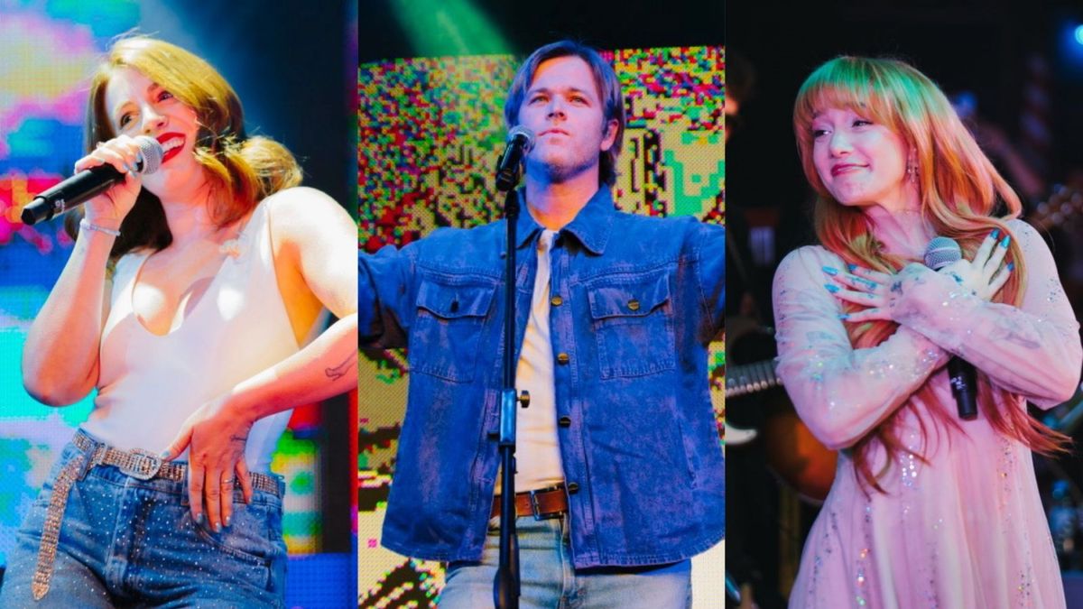 Ángela Torres, Benjamín Amadeo y Laura Esquivel brillaron en el evento solidario de Olga por el día del niño