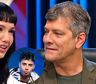 La picante chicana de Mario Pergolini a La Joaqui con una inesperada referencia a Luck Ra: el video