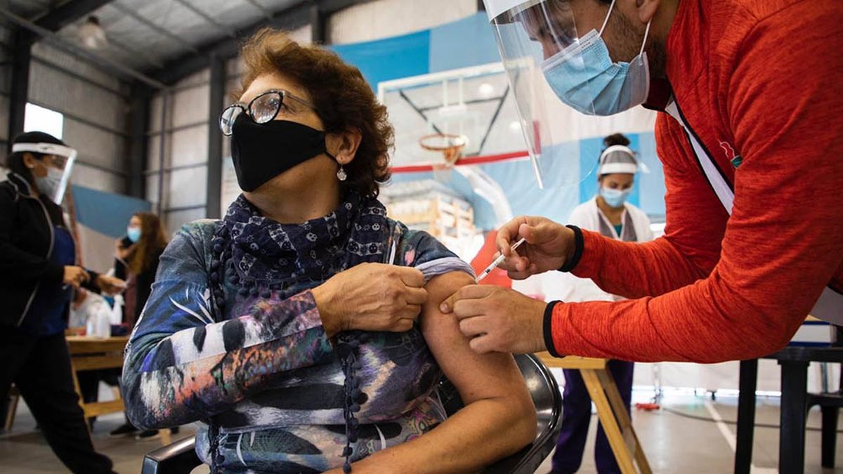 Provincia anunció la vacunación con tercera dosis desde la próxima semana (Foto: Gobierno de la Provincia de Buenos Aires).