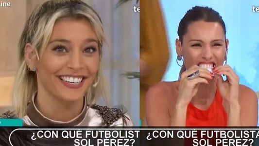 Escándalo en el piso de Pampita Online: ¿Con qué futbolista sale Sol Pérez?
