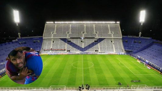 Tiene la misma patología que el Kun Agüero, no pasó la revisión médica en Vélez y tendrá que dejar el fútbol
