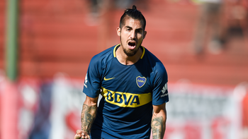 Oscar Junior Benítez fue detenido por violencia familiar y de género. (Foto: archivo) Oscar Junior Benítez fue detenido por violencia familiar y de género. (Foto: archivo)