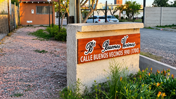 La tragedia que un pozo séptico provocó para una abuela y su nieto de dos años