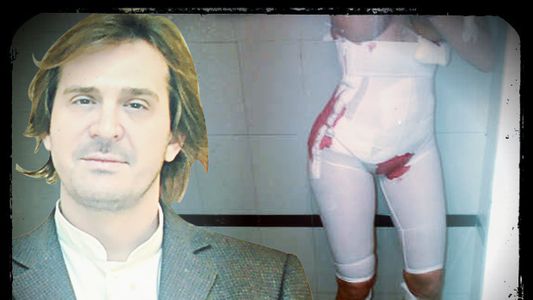 El cirujano de Xipolitakis: “Le hice la cirugía porque había grasa para sacarle”
