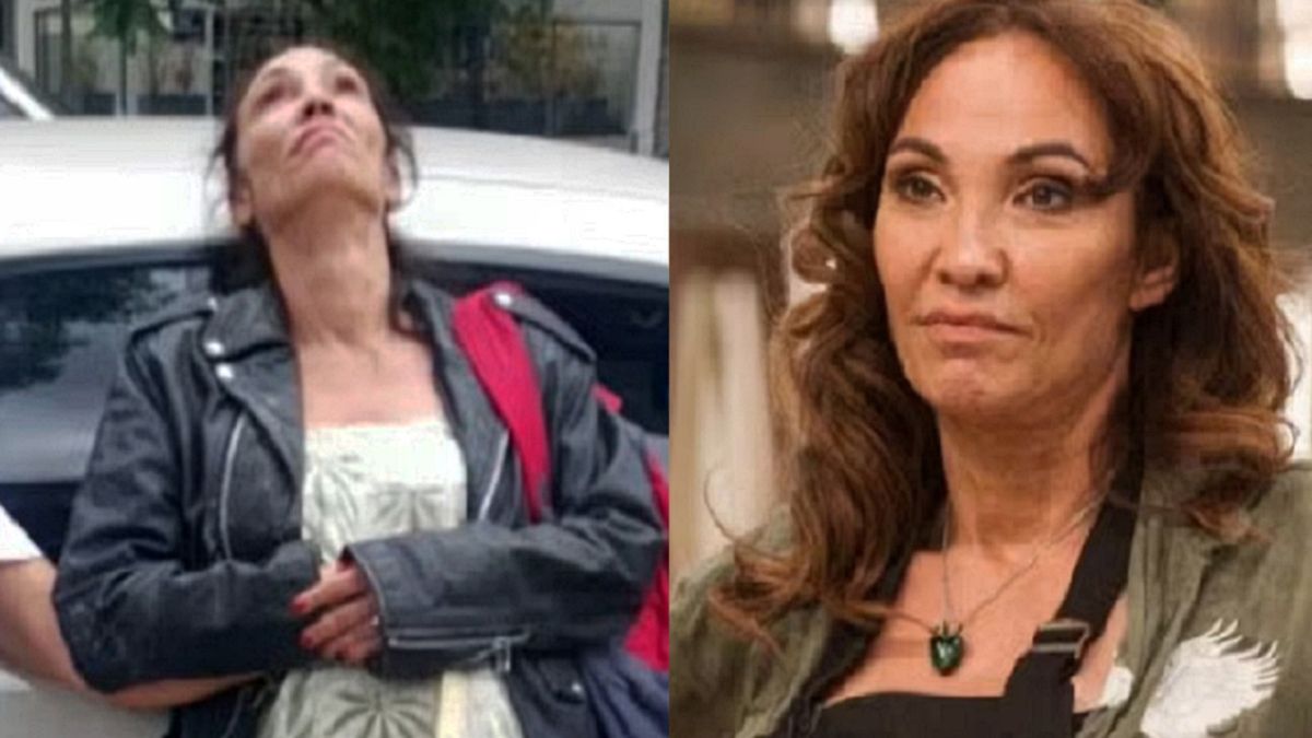 Las fotos del choque que comprometen a Ernestina Pais tras negarse al test de alcoholemia