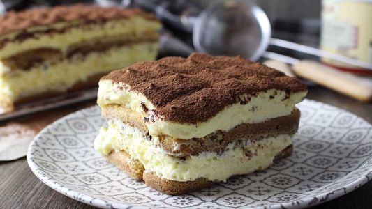 Tiramisú casero: una receta simple para preparar el postre más famoso de Italia