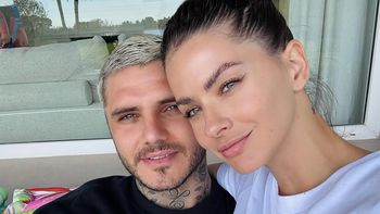 el picaro comentario de la china suarez a mauro icardi: ganas de...