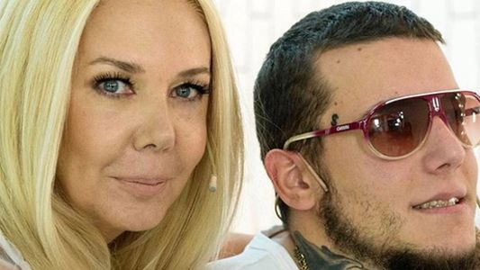 El mensaje de Mariana Nannis tras la polémica salida de Alex Caniggia de MasterChef Celebrity