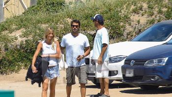 Sole Solaro, separada de Leo Rodríguez y con nuevo novio en Pinamar