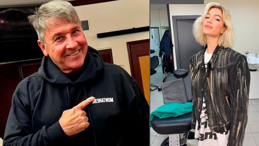 Ricardo Montaner anunció que Stefi Roitman va a ser mamá