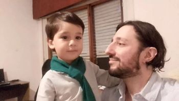 Alerta Sofía: buscan a un nene de 5 años tras el asesinato de su madre y su abuela.