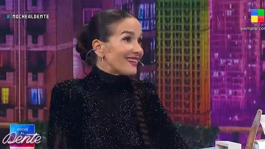 La profunda reflexión de Natalia Oreiro sobre su talento como actriz: Con el tiempo...