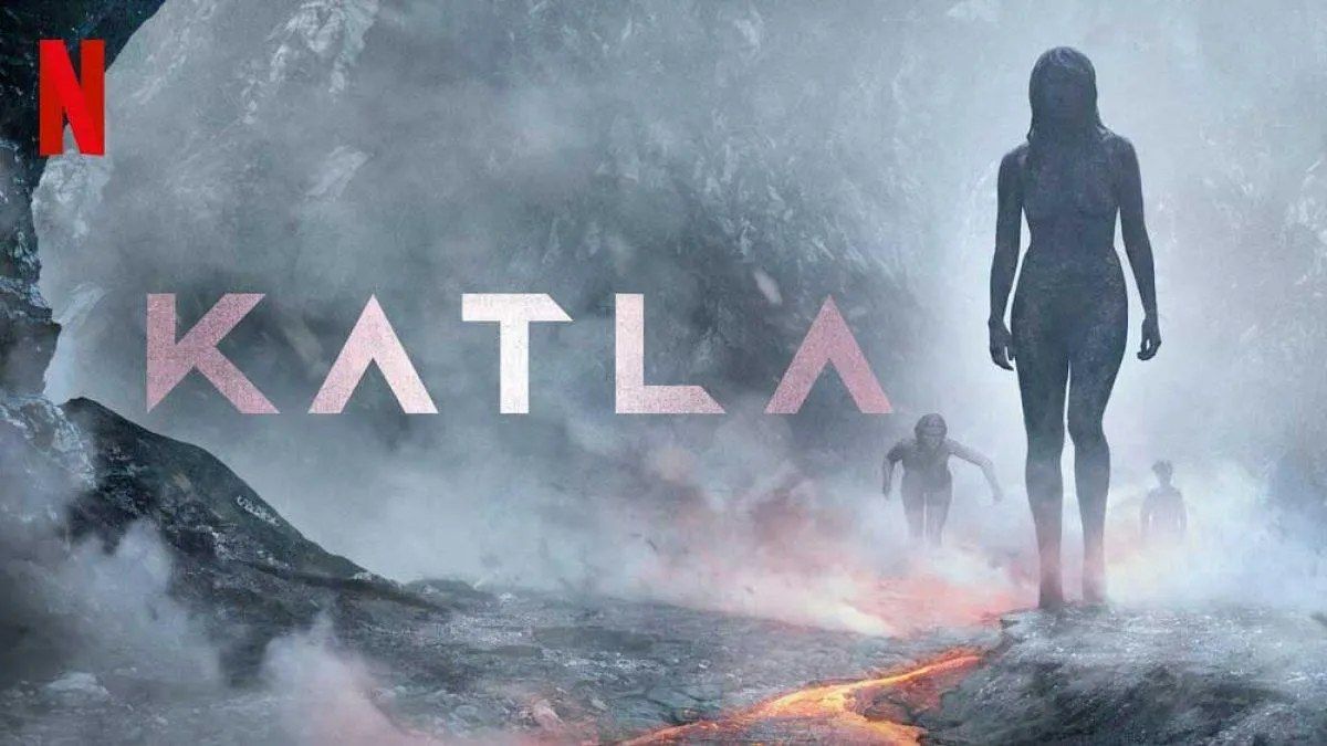 Katla es una de las series más vistas de Netflix