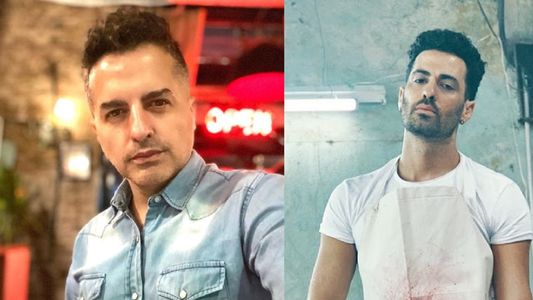 Tremendo cruce entre Ángel de Brito y Mauro Caiazza: ¡Estúpido! ¡Mantenido inútil!