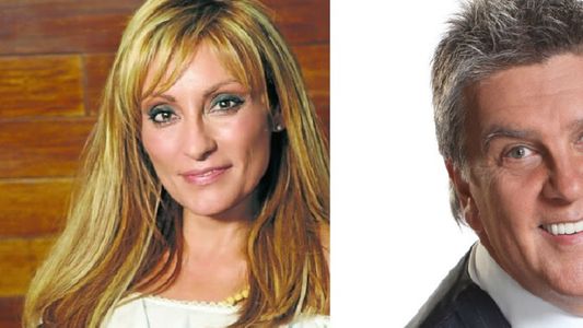 Marcela Tauro y Luis Ventura se cruzaron en la calle, ¿qué pasó?