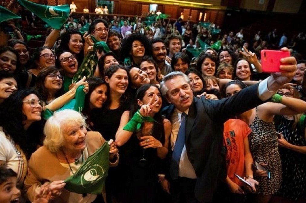&nbsp;A 2 años del aborto legal