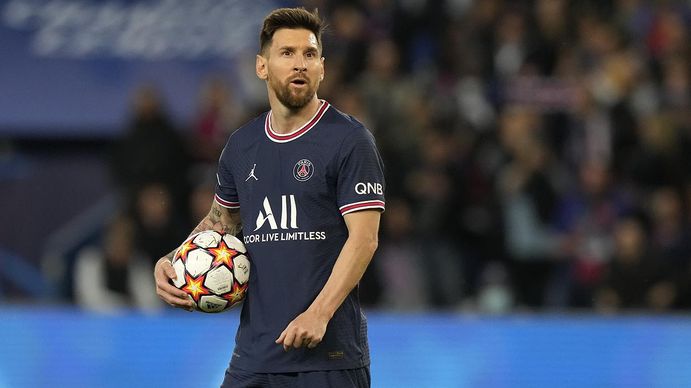 El increíble mural de Messi que será inaugurado en Rosario