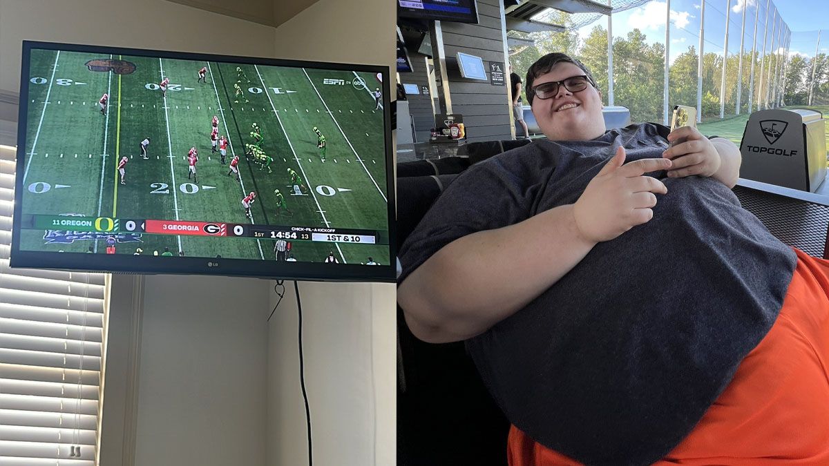 Por sufrir bullying, Taylor dejó de ir a la escuela y se 