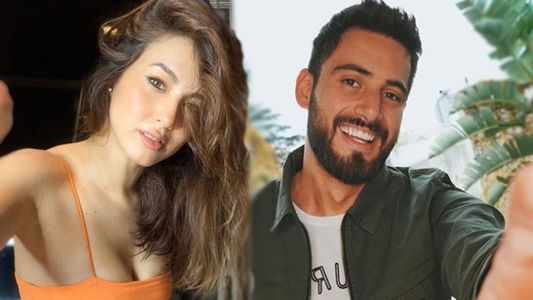 Flor Vigna y Nico Occhiato confirmaron su reconciliación de una forma muy particular