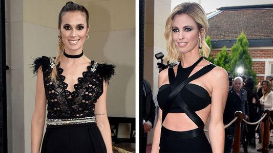 Chechu Bonelli habló de la pelea con Rocío Guirao Díaz: El empujón fue una joda