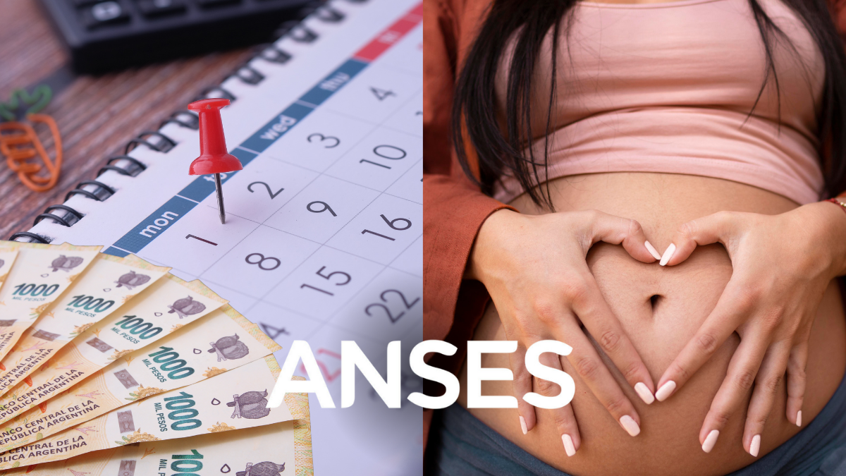 Asignaciones de ANSES en abril: el cronograma de pagos oficial y montos