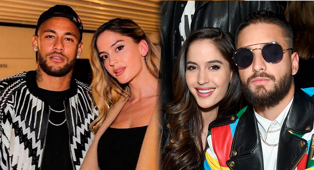 ¡Escándalo mundial! ¿Maluma cerró su cuenta de Instagram por culpa de Neymar?
