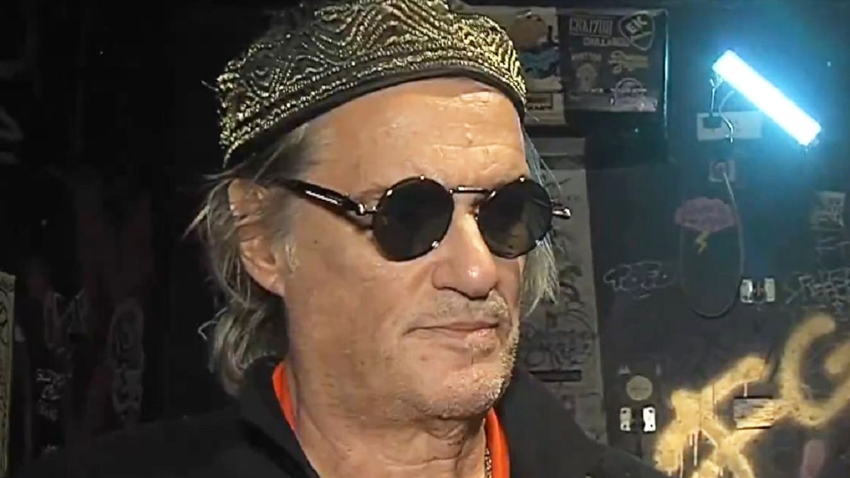 Roberto Pettinato habló por primera vez de los videos de Tamara y Alberto Fernández: Affaire