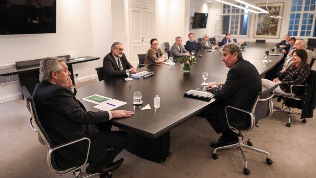 CRA y Sociedad Rural Argentina ya comunicaron su salida del Consejo Agropindustrial.&nbsp;