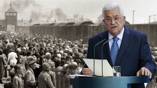 El uso del término Holocausto por parte de la autoridad Palestina generó el rechazo de Alemania e Israel