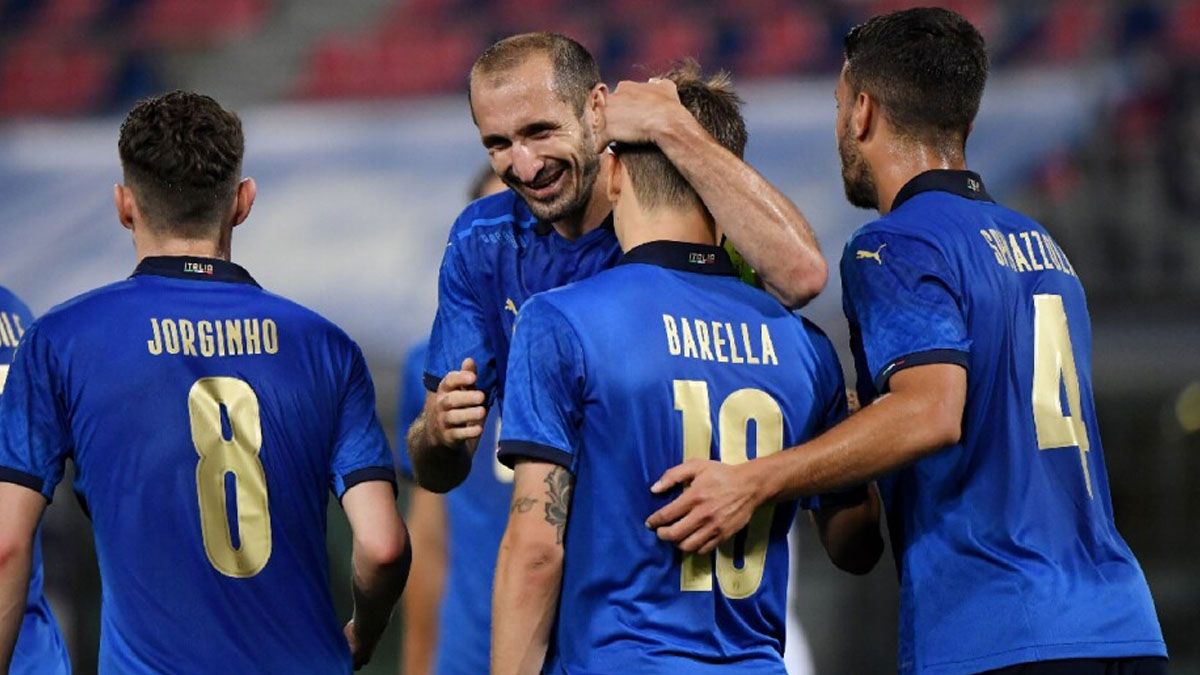 ¿Italia al Mundial? Podría ir a Qatar en lugar de Ecuador