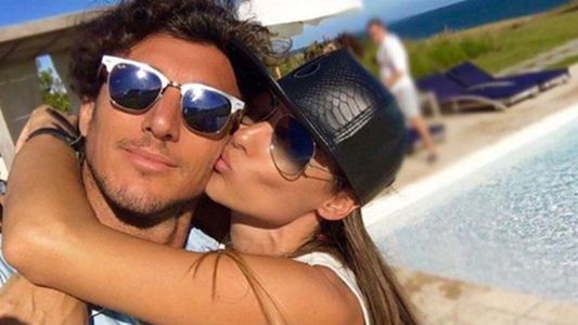 Pampita contó cómo fue su primer beso con Pico Mónaco