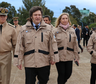 El Gobierno aclaró que no se instalarán tropas de EE.UU. en Argentina pero confirmó el desembarco para entrenamientos