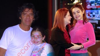 Ricardo Biasotti rompió el silencio después del fuerte video de su hija Anna Chiara