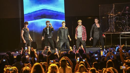 Radio Disney emocionó a sus fans en su quinta edición en Argentina