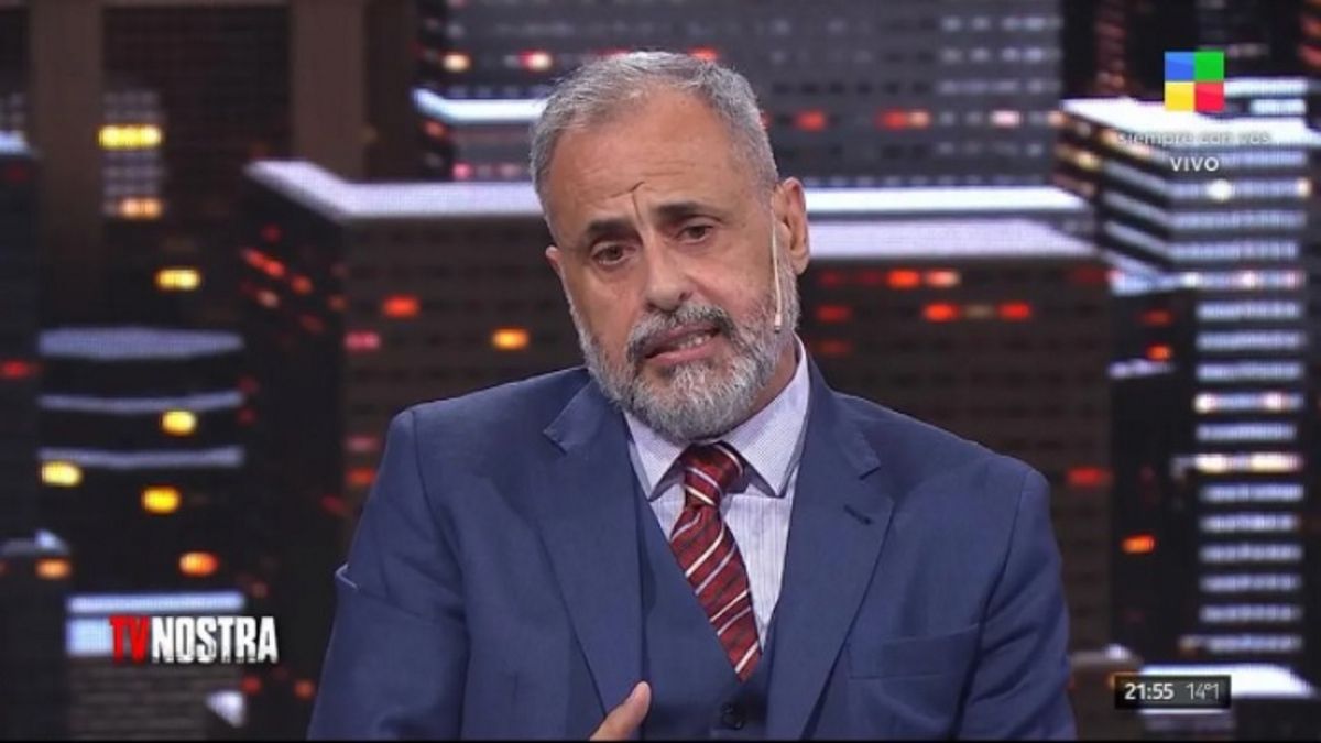 Qué programa reemplazará a Jorge Rial tras su renuncia a Tv Nostra