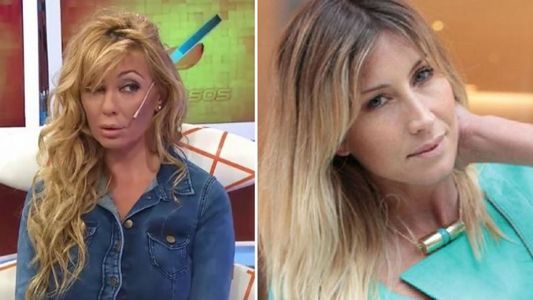 Paula Linda la acusó de infiel y Soledad Solaro le respondió