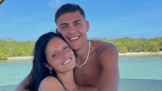 La alegría de Oriana Sabatini por la citación de Paulo Dybala al Mundial Qatar 2022