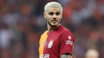 ¿Ciclo cumplido? Un dirigente de Galatasaray apuntó contra Mauro Icardi y hay dudas sobre su futuro