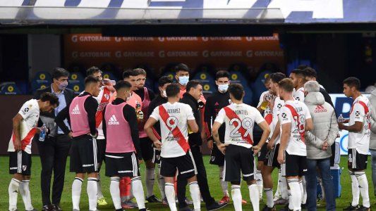 Qué jugadores podría recuperar River contra Fluminense para la última fecha de la Libertadores