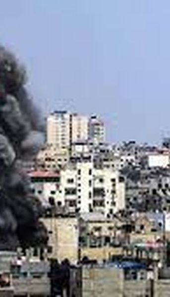 Israel bombardeó toda la Franja de Gaza luego de que EEUU vetó el cese al fuego