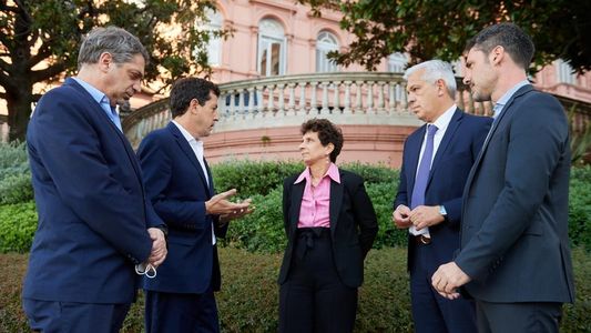 Misión de cooperación científico tecnológica entre Argentina e Israel en manejo del agua  