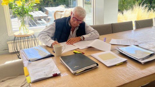 Justicia: El Gobierno busca acelerar en el segundo semestre sus reformas judiciales