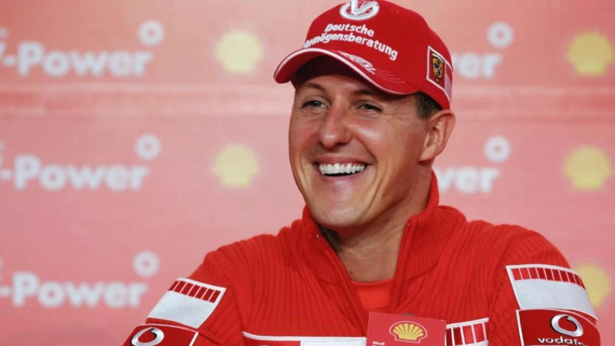 Reapareció Michael Schumacher a 11 años de su terrible accidente: los emotivos detalles