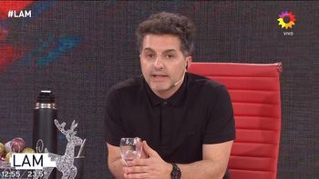 Ángel de Brito habló del sorpresivo final de LAM y reveló el motivo por el cual termina el programa