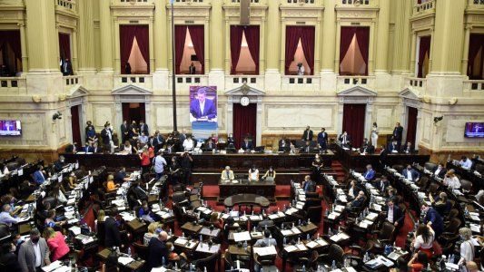 Diputados dio media sanción a la reparación económica para los familiares de los tripulantes del ARA San Juan