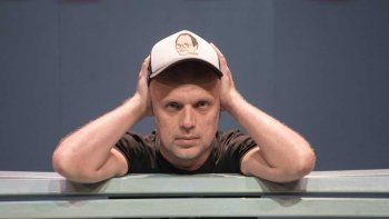 Sebastián Wainraich se animó a hablar de la muerte de su hermano: “Me estaba haciendo el distraído”