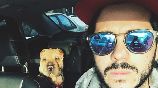 El dolor de Nicolás Magaldi por la muerte de Randalito: Lo mató otro perro