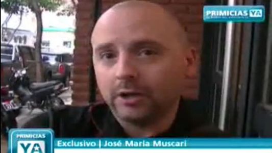 Muscari: “Cuando se mezcla la mafia con los famosos hay un atractivo particular”
